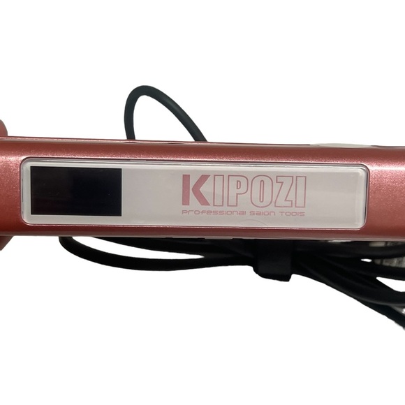 KIPOZI Professional Hair Straightener Flatiron - Picture 3 of 6